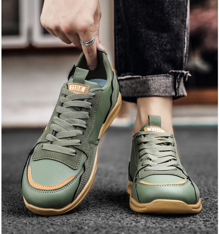 Casual sports all-match low autumn fashion shoes for men