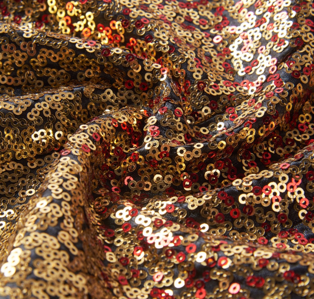 Fashion stage coat sequins annual meeting tops