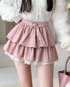 All-match skirt spicegirl short skirt for women