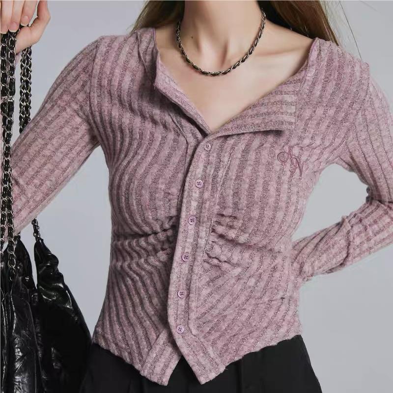 Temperament spicegirl Casual cardigan for women