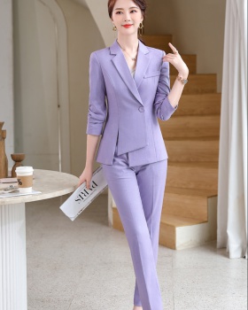 Business suit 2pcs set for women