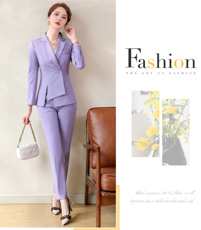 Business suit 2pcs set for women