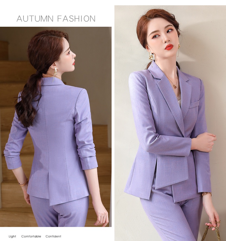 Business suit 2pcs set for women