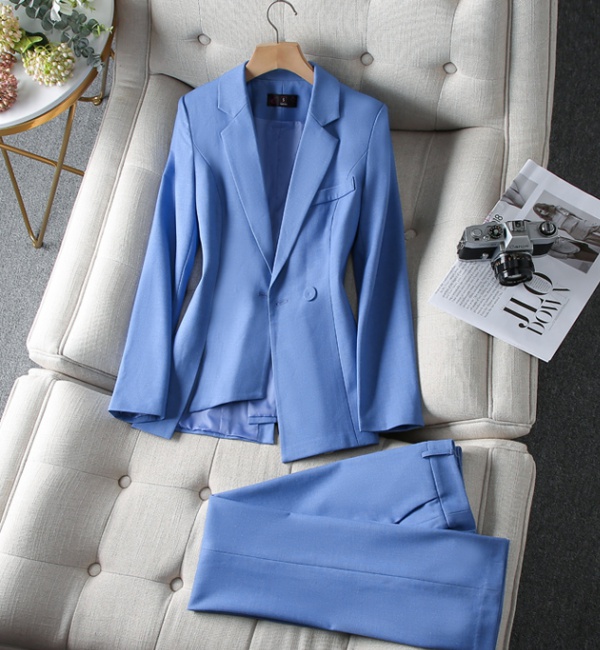 Business suit 2pcs set for women