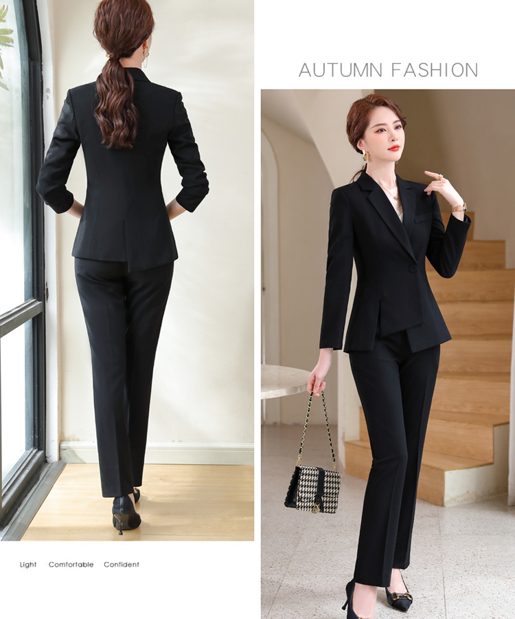 Business suit 2pcs set for women