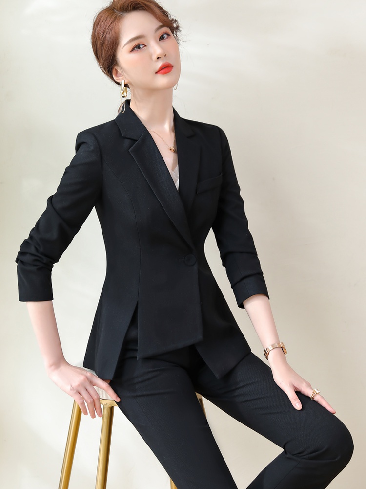 Business suit 2pcs set for women