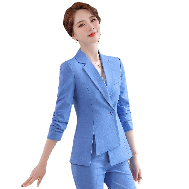 Business suit 2pcs set for women