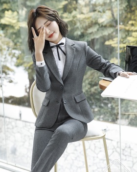 Profession coat business suit 2pcs set for women