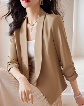 Overalls business suit profession coat for women