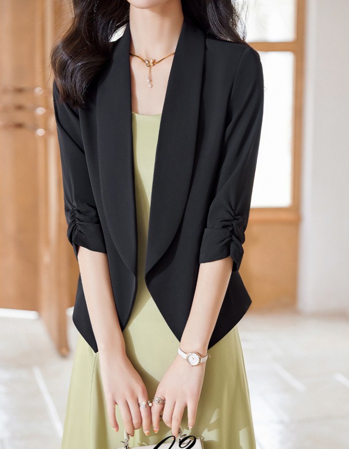 Overalls business suit profession coat for women