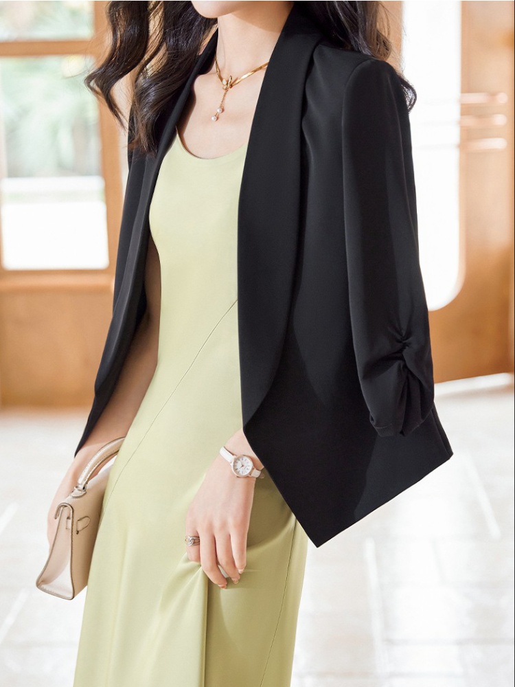 Overalls business suit profession coat for women