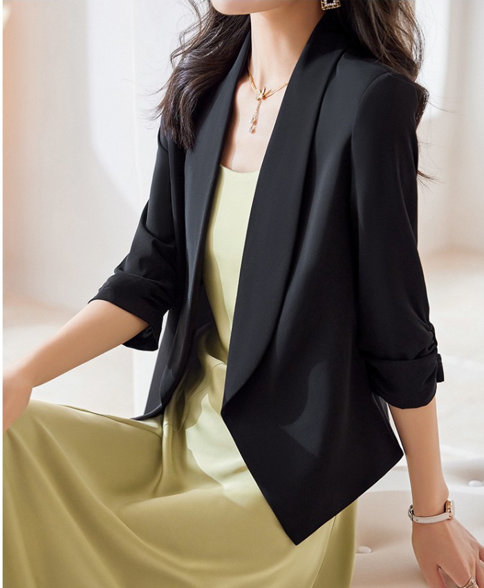 Overalls business suit profession coat for women