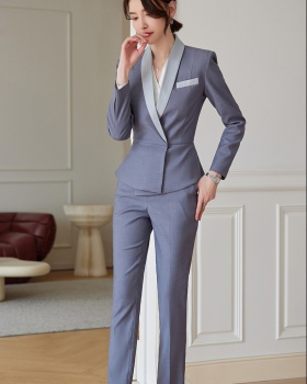 Suit pants 2pcs set for women