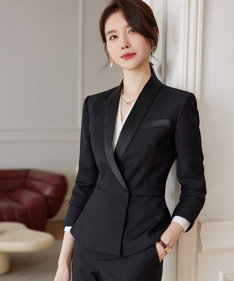 Suit pants 2pcs set for women