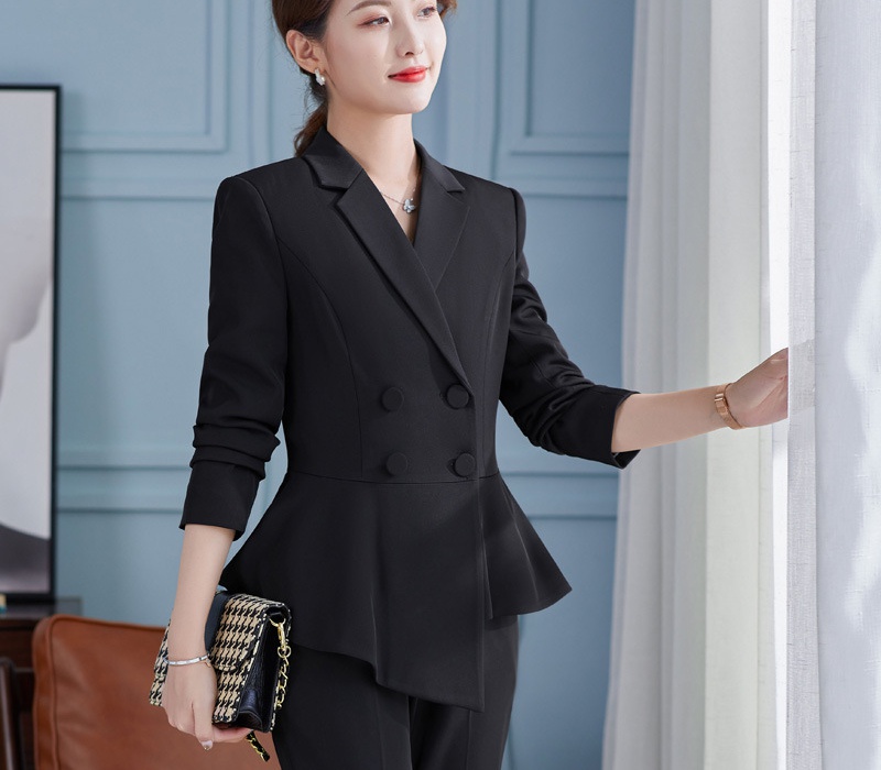 Business suit 2pcs set for women