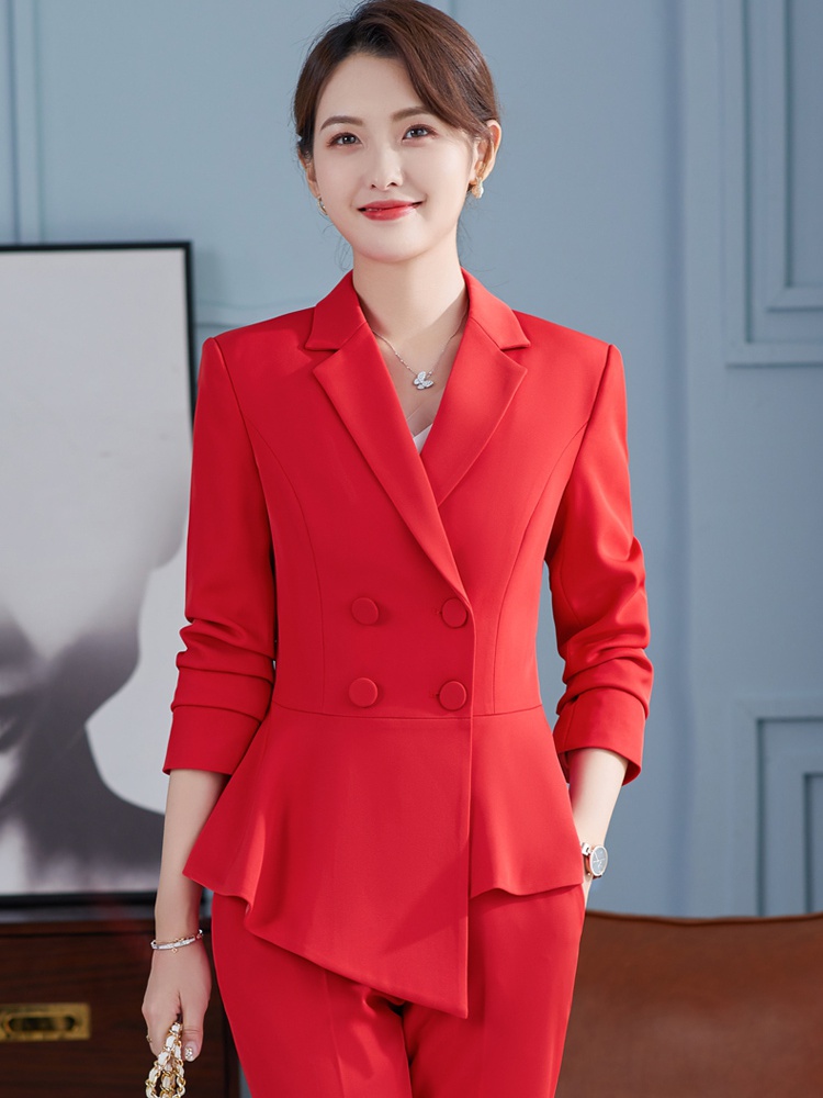 Business suit 2pcs set for women