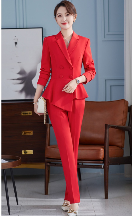 Business suit 2pcs set for women