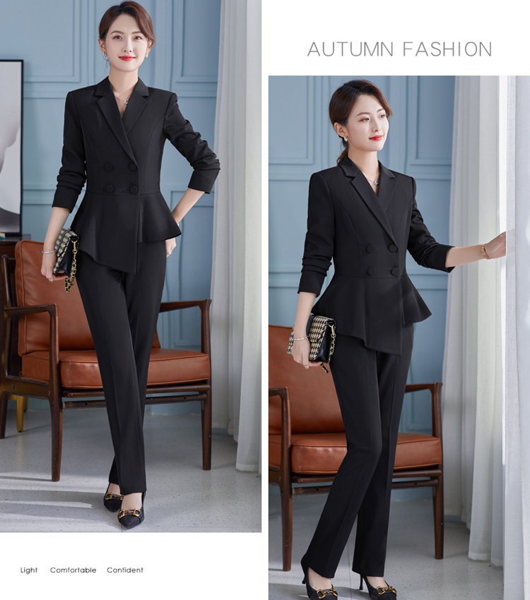 Business suit 2pcs set for women