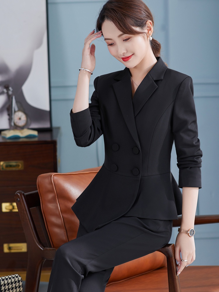 Business suit 2pcs set for women