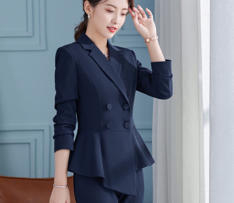 Business suit 2pcs set for women