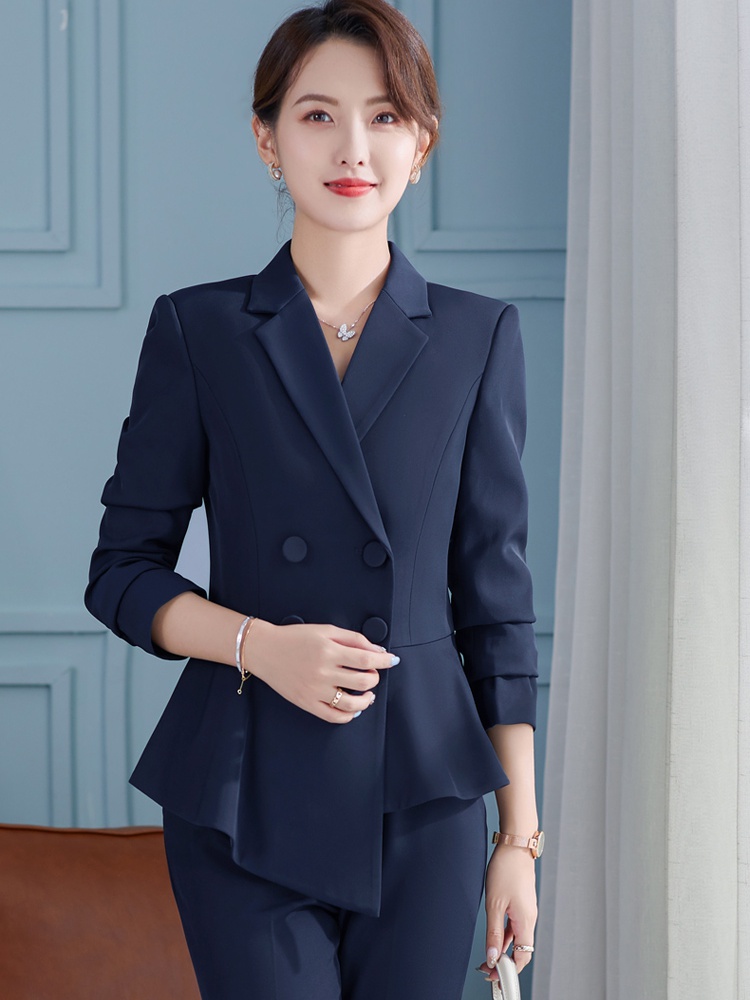 Business suit 2pcs set for women