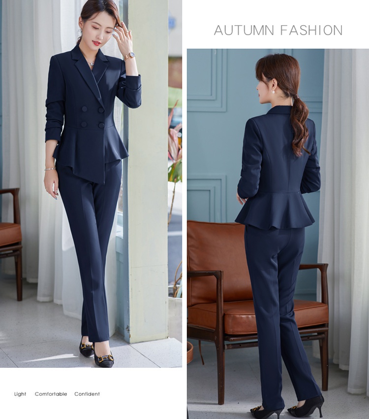 Business suit 2pcs set for women