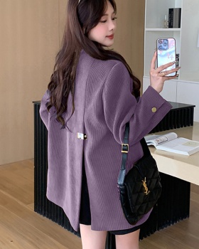 Autumn and winter coat business suit for women