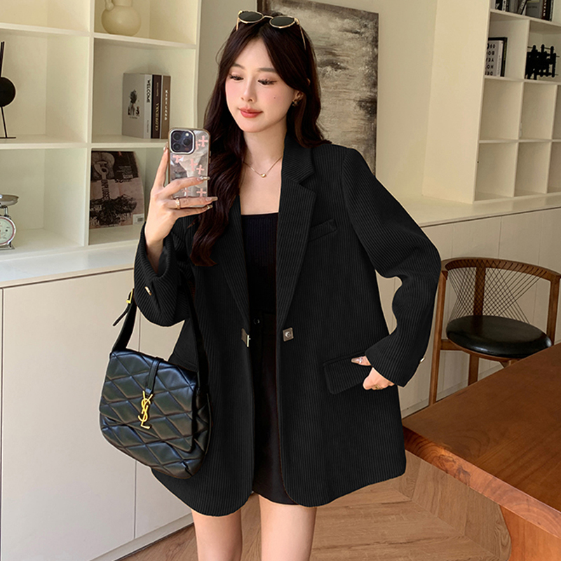 Autumn and winter coat business suit for women