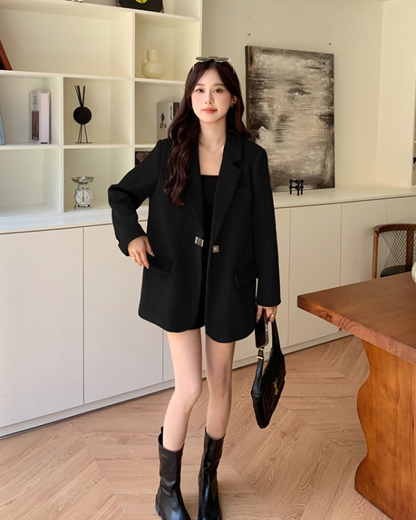 Autumn and winter coat business suit for women