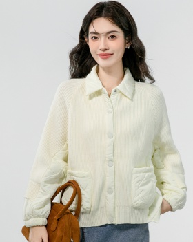 All-match loose cardigan lazy autumn and winter sweater