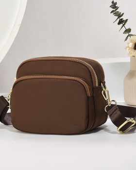 Casual messenger bag portable packet for women