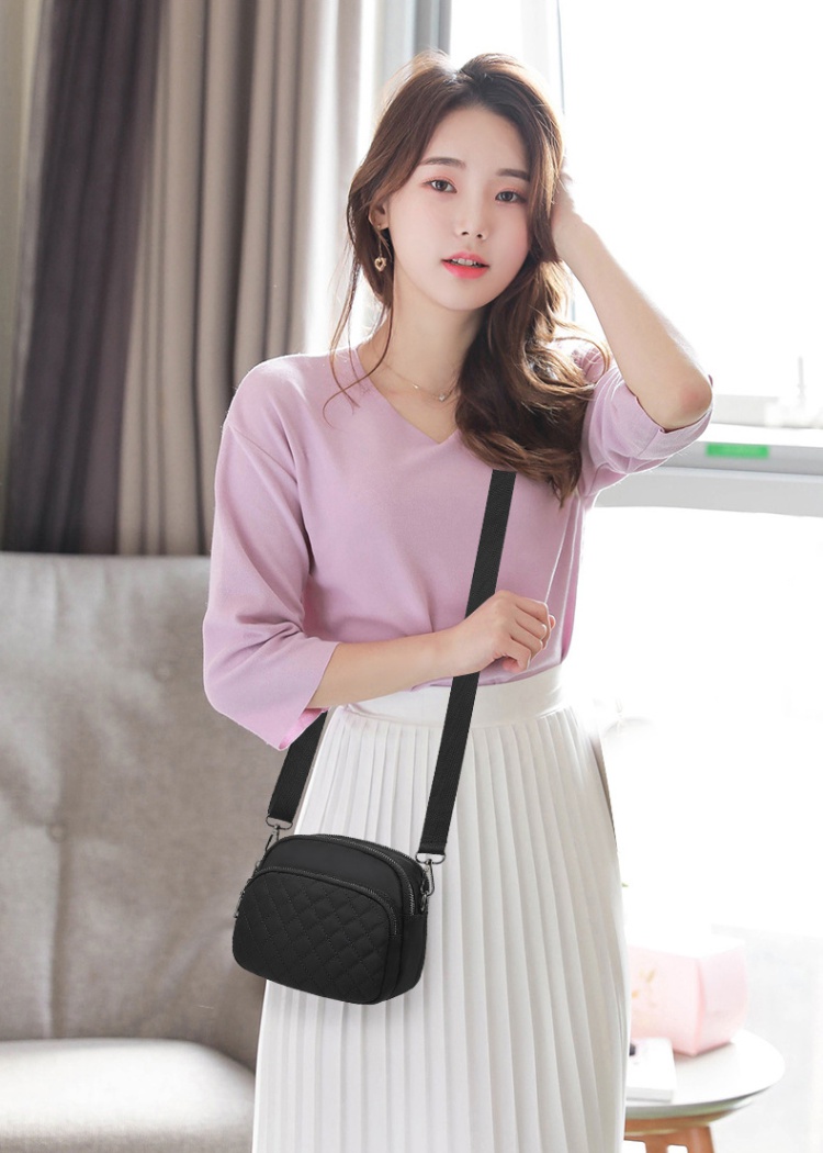 Shoulder summer packet fashion messenger bag for women