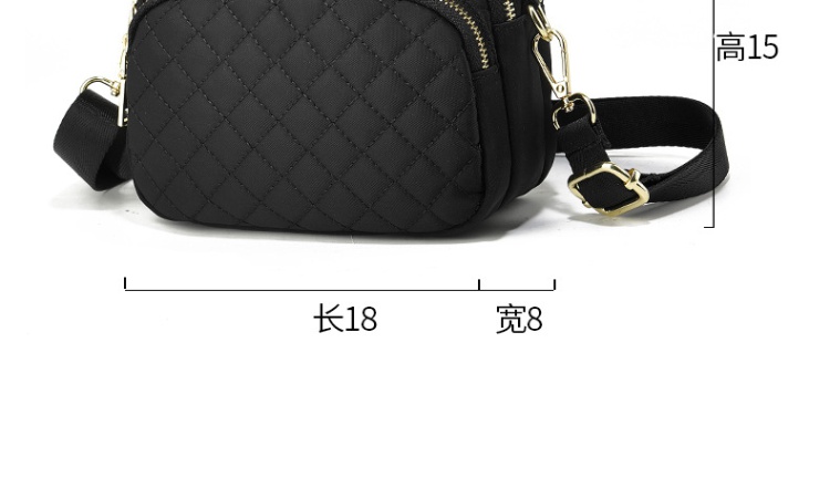 Shoulder summer packet fashion messenger bag for women