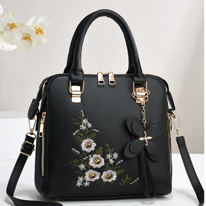 Gift pure composite bag fashion handbag 2pcs set