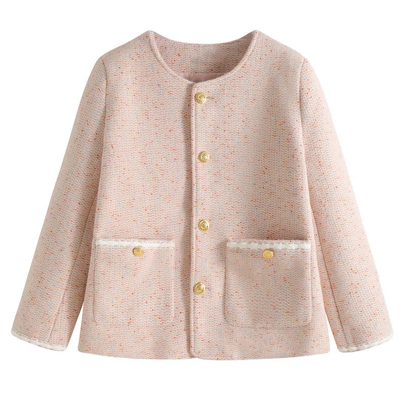 Spring and autumn sweet coat ladies tender tops for women