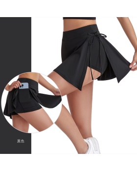 Wicking skirt sports short skirt for women