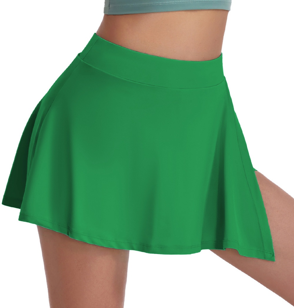 Wicking skirt sports short skirt for women