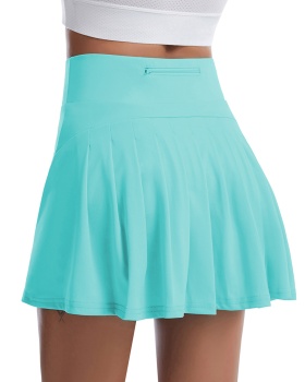 Fashion skirt Pseudo-two short skirt for women