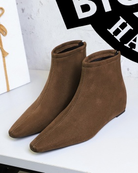 Within increased women's boots ankle boots