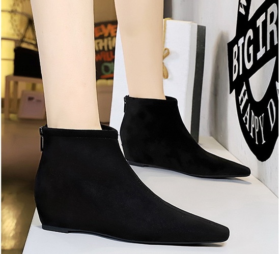 Within increased women's boots ankle boots