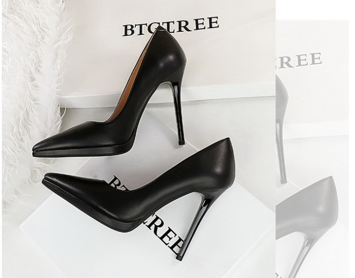 Fine-root shoes high-heeled high-heeled shoes for women