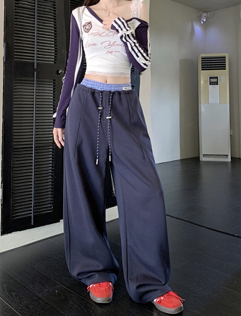 Slim pants autumn and winter casual pants for women