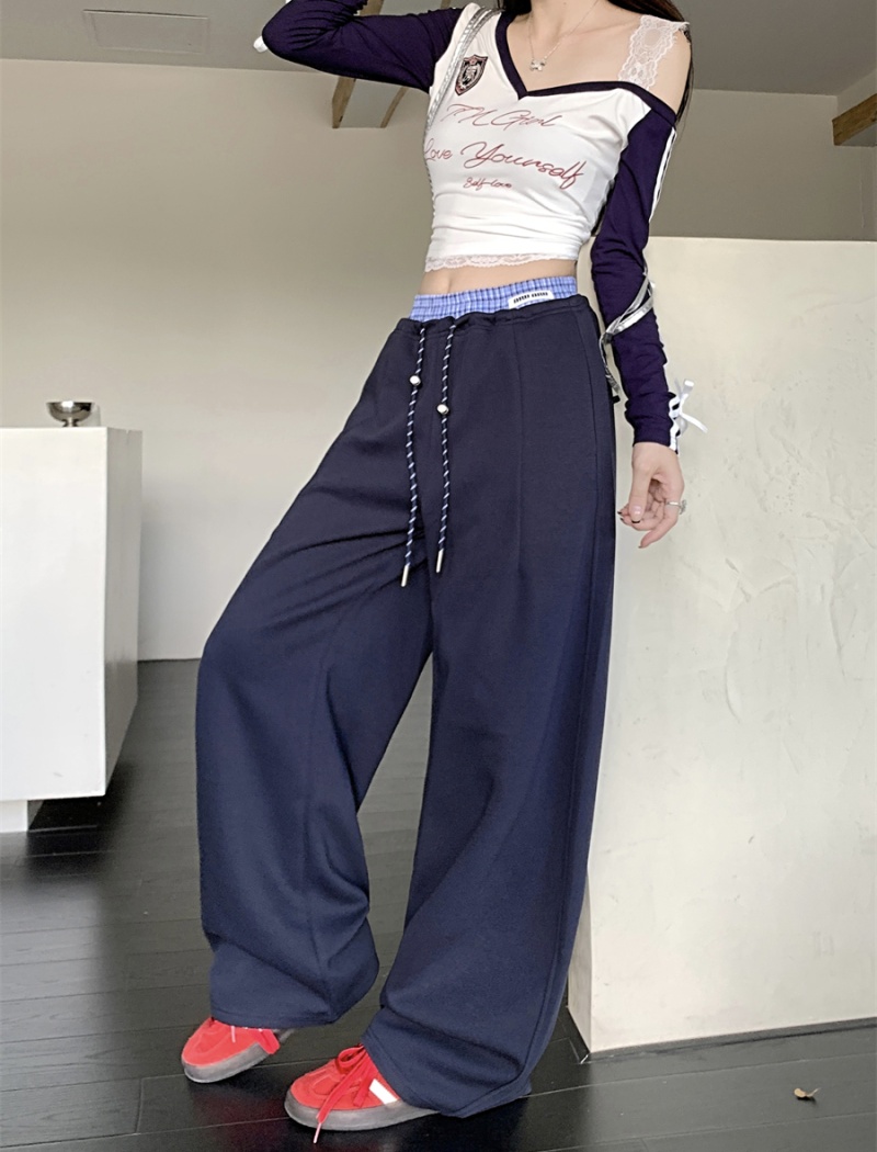 Slim pants autumn and winter casual pants for women