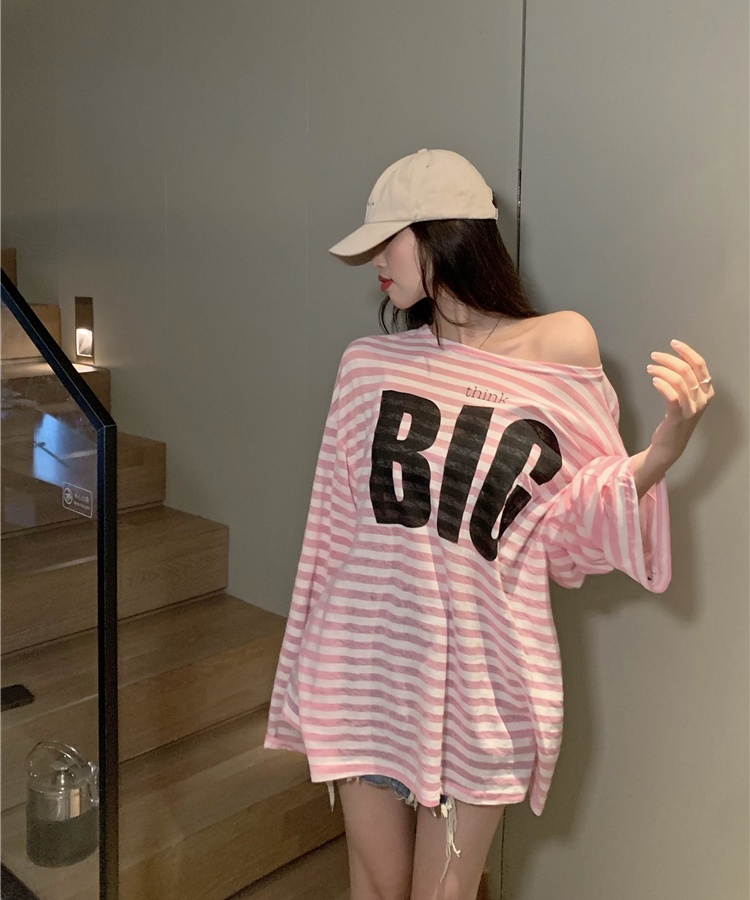 Long sleeve T-shirt