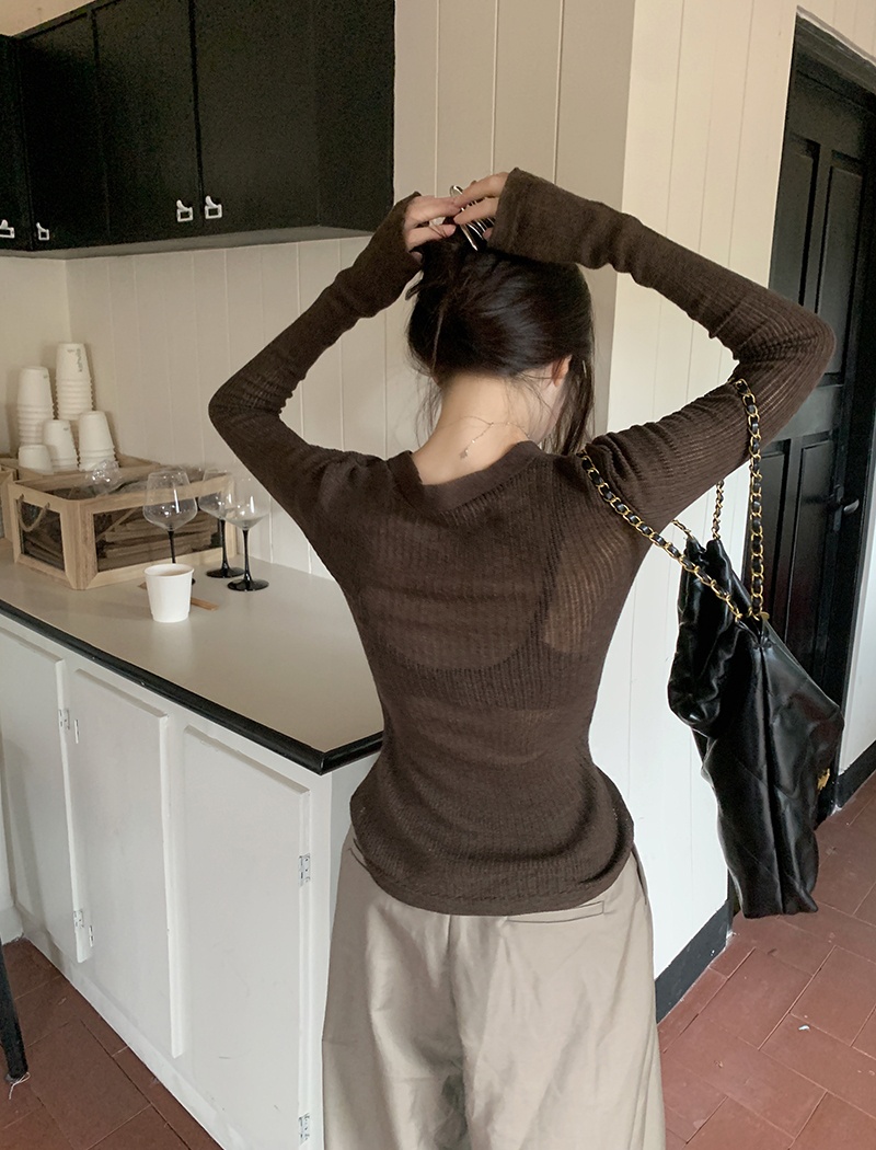 Autumn spicegirl tops frenum sexy sweater for women