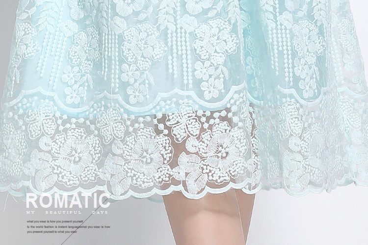 Lace temperament chanelstyle skirt 2pcs set