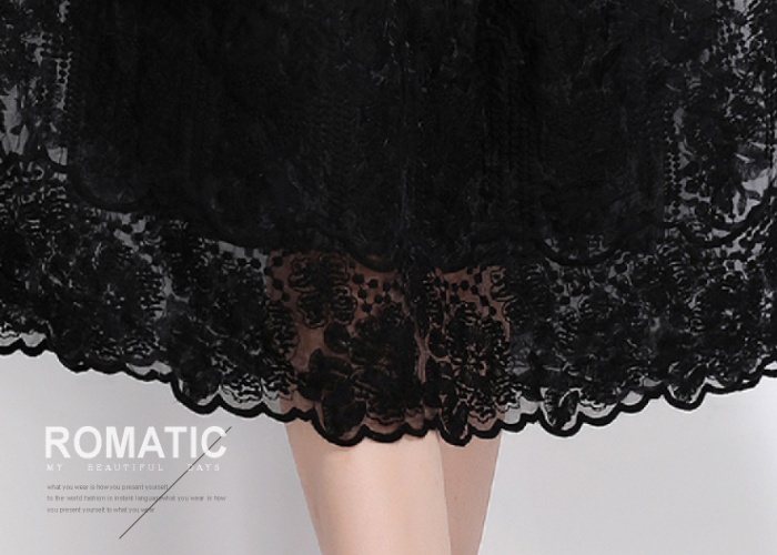 Long sleeve temperament chanelstyle skirt 2pcs set