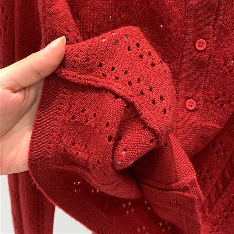 Autumn cardigan unique tops for women