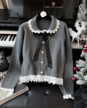 Korean style tops autumn and winter sweater