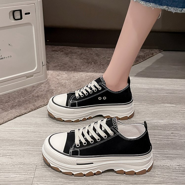 Sports board shoes spring and autumn shoes for women